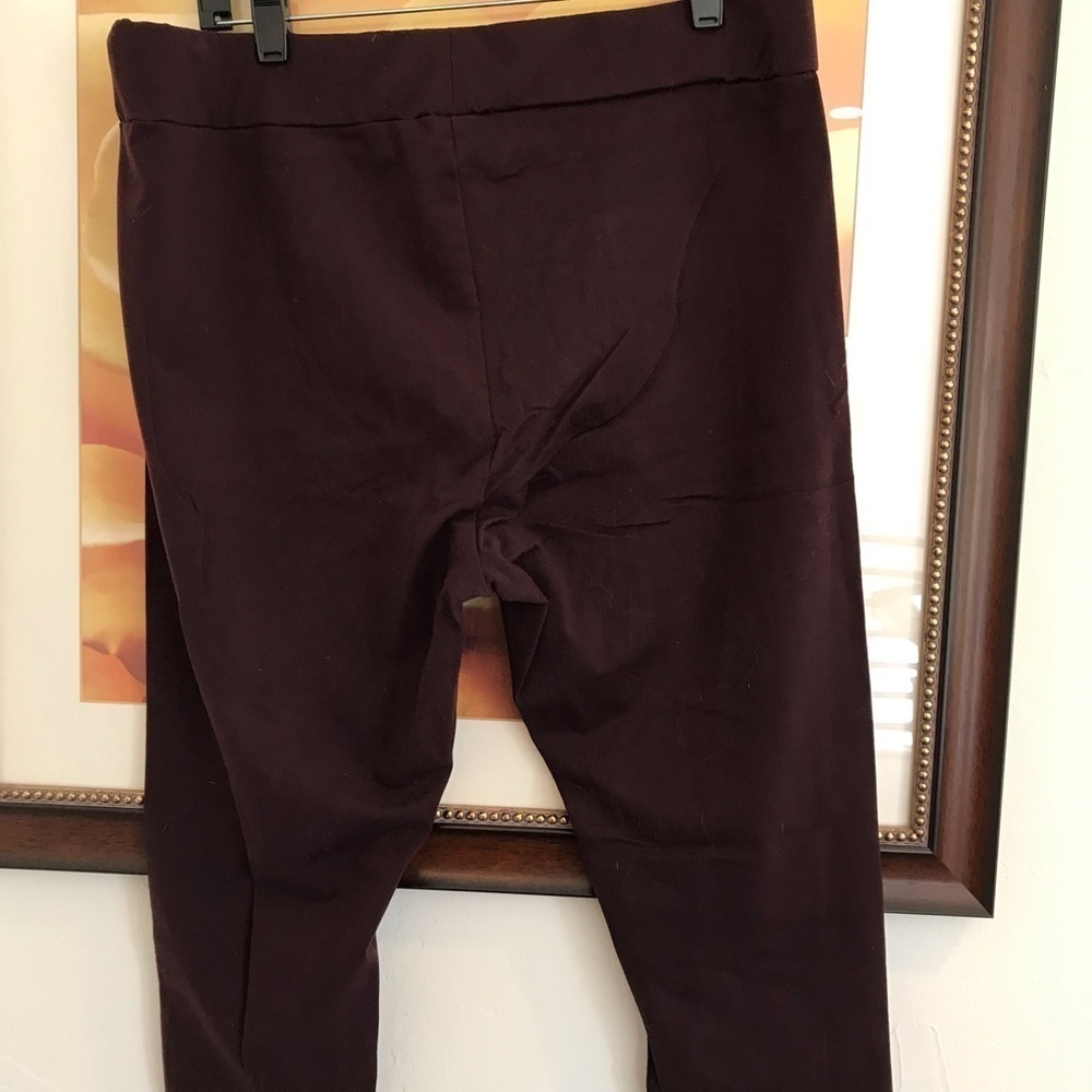 Wine Leggings - Picture 3 of 6